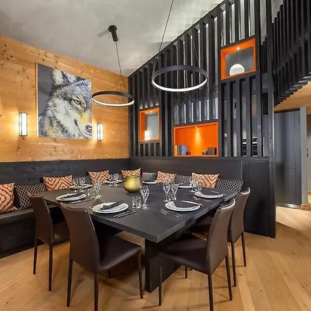 Villa Contact Us At What App - 0041-798-078-462 For Bookings! - Luxury 7 Bedrooms Chalet In Cervinia Breuil-Cervinia