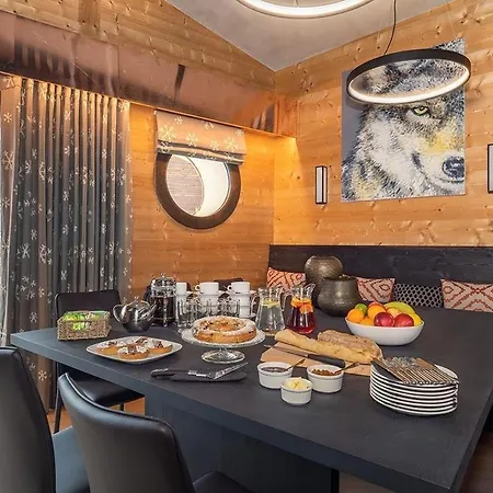 Contact Us At What App - 0041-798-078-462 For Bookings! - Luxury 7 Bedrooms Chalet In Cervinia Βίλα